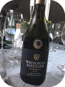 2018 WG Mayschoß-Altenahr, Trivée Rotwein Trocken, Ahr, Tyskland