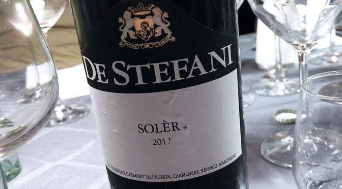 2017 De Stefani, Solèr, Veneto, Italien