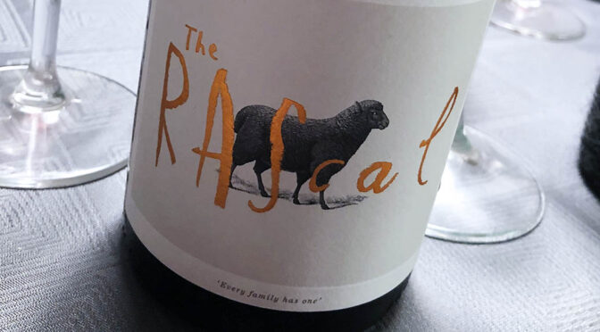 2016 Hugh Hamilton Wines, The Rascal Shiraz, McLaren Vale, Australien