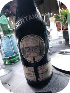 2010 Bertani, Amarone delle Valpolicella Classico, Veneto, Italien