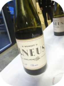 2018 Weingut J. Neus, Pares Spätburgunder GG, Rheinhessen, Tyskland