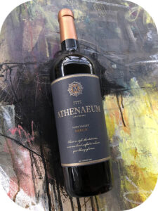 2016 Athenaeum Wine Cellars, Napa Valley Merlot, Californien, USA