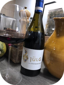 2018 Weingut Jülg, Spätburgunder, Pfalz, Tyskland