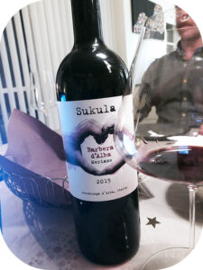 2015 Sukula, Meriame Barbera d’Alba, Piemonte, Italien