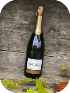 N.V. Domaine Eblin-Fuchs, Crémant d’Alsace Blanc de Blancs Brut, Alsace, Frankrig