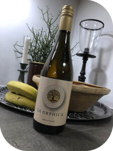 2019 Bodega Trenza, La Orphica Seleccion Aurora Blanco, Murcia, Spanien