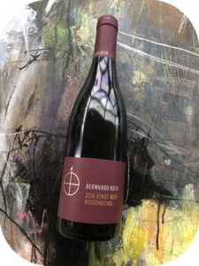 2016 Weingut Bernhard Koch, Flemlinger Herrenbuckel Pinot Noir, Pfalz, Tyskland