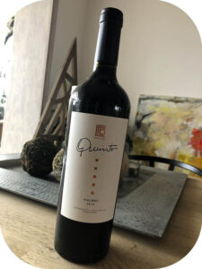 2019 Riglos Wines, Quinto Malbec, Mendoza, Argentina