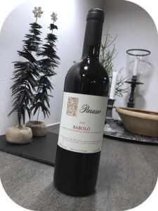 2016 Parusso, Barolo, Piemonte, Italien