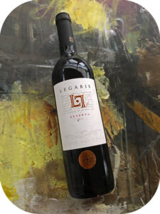 2015 Legaris, Legaris Reserva, Ribera del Duero, Spanien