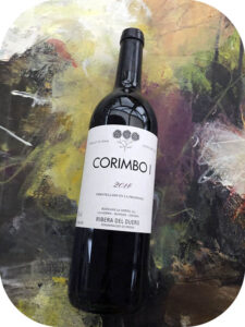 2014 Bodegas la Horra, Corimbo I, Ribera del Duero, Spanien