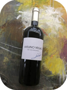 2016 Bodegas Avelino Vegas, Avelino Vegas 100 Aniversario, Ribera del Duero, Spanien