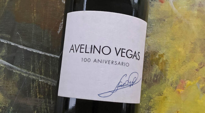 2016 Bodegas Avelino Vegas, Avelino Vegas 100 Aniversario, Ribera del Duero, Spanien