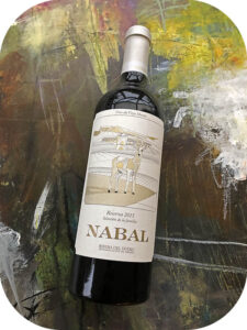 2015 Bodegas Navarro Balbas, Nabal Reserva de la Familia, Ribera del Duero, Spanien