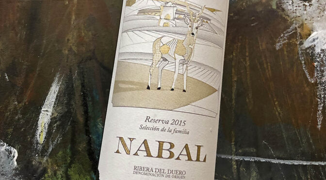 2015 Bodegas Nabal, Nabal Reserva de la Familia, Ribera del Duero, Spanien