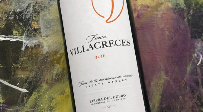 2016 Finca Villacreces, Finca Villacreces, Ribera del Duero, Spanien