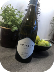 2019 Weingut Wöhrle, Lahrer Kronenbühl Gottsacker Chardonnay GG, Baden, Tyskland