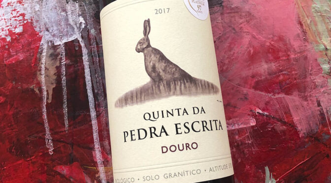 2017 Rui Roboredo Madeira, Quinta da Pedra Escrita, Douro, Portugal