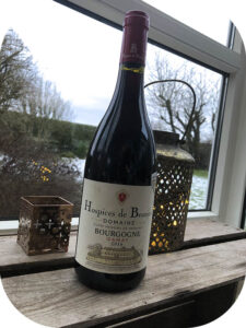 2016 Hospices de Beaujeu, Bourgogne Gamay Cuvée Messire de Tremont, Bourgogne, Frankrig