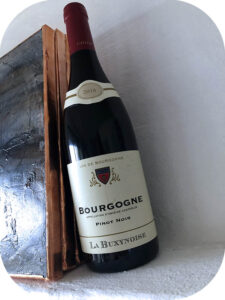 2018 Vignerons de Buxy, La Buxynoise Pinot Noir, Bourgogne, Frankrig