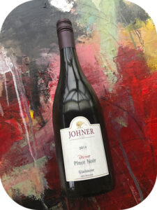 2014 Johner Estate, Gladstone Pinot Noir Reserve, Wairarapa, New Zealand