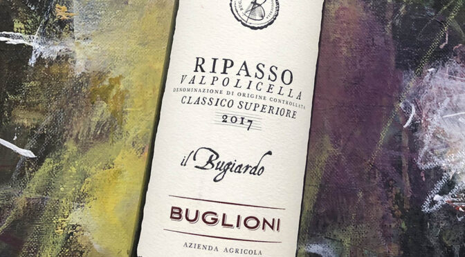 2017 Cantine Buglioni, Ripasso Valpolicella Superiore Classico Il Bugiardo, Veneto, Italien