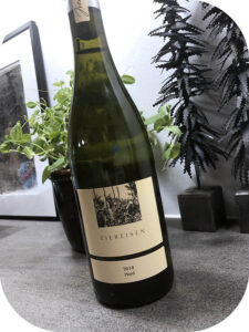 2018 Weingut Ziereisen, Hard Chardonnay, Baden, Tyskland