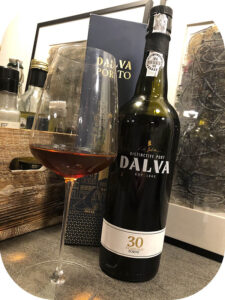 2017 C. Da Silva, Dalva 30 Years Tawny Port, Duoro, Portugal