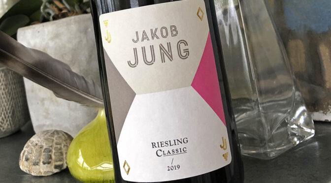 2019 Weingut Jakob Jung, Riesling Classic, Rheingau, Tyskland