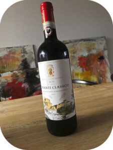 2017 Rocca di Castagnoli, Chianti Classico, Toscana, Italien