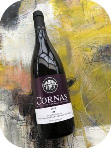 2018 Alain Verset, Cornas, Rhône, Frankrig