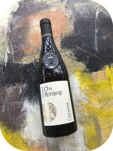 2019 Clos Romane, Cairanne, Rhône, Frankrig