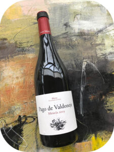 2019 Vinos Valtuille, Pago de Valdoneje Mencía, Bierzo, Spanien