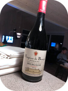 2019 Hospices de Beaujeu, Bourgogne Gamay Cuvée Messire de Tremont, Bourgogne, Frankrig