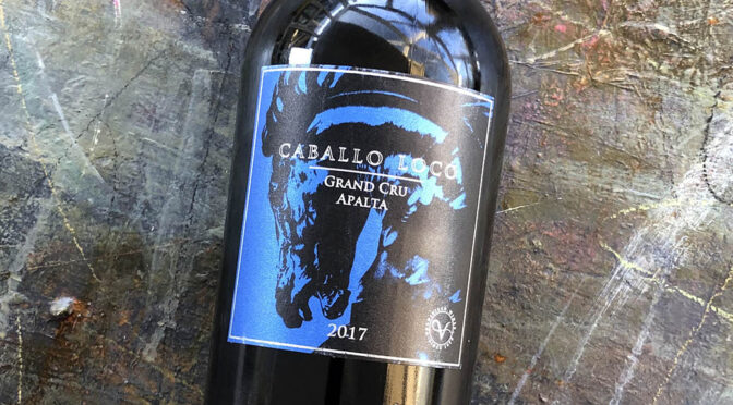 2017 Viña Valdivieso, Caballo Loco Grand Cru Apalta, Colchagua, Chile