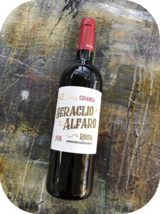 2016 Terras Gauda, Heraclio Alfaro Crianza, Rioja, Spanien