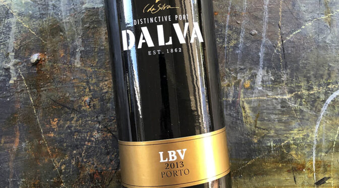 2013 C. Da Silva, Dalva LBV Port, Douro, Portugal