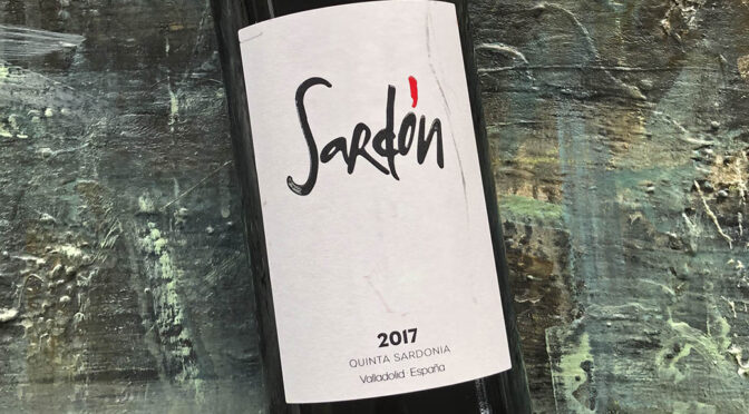 2017 Quinta Sardonia, Sardón, Castilla y León, Spanien