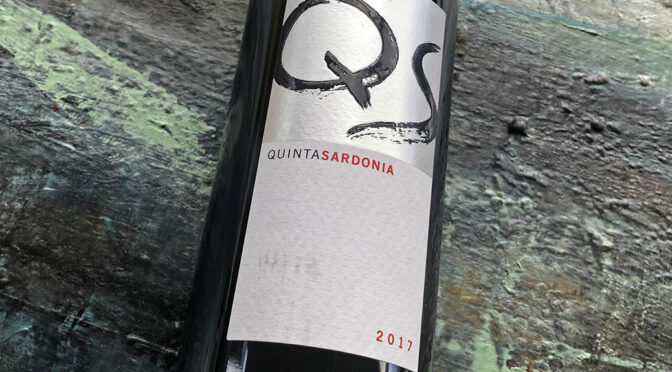 2017 Quinta Sardonia, QS, Castilla y León, Spanien