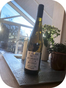 2020 Weingut Emil Bauer & Söhne, Asshole Sauvignon Blanc, Pfalz, Tyskland