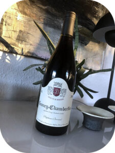 2001 Stéphane Brocard, Gevrey-Chambertin, Bourgogne, Frankrig