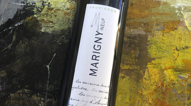 2019 Ampelidae, Marigny-Neuf Sauvignon, Loire, Frankrig