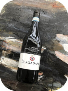 2018 Bergadano, Langhe Nebbiolo, Piemonte, Italien