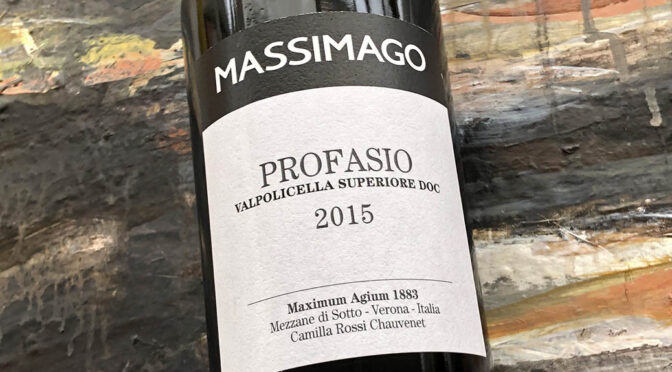 2015 Massimago, Profasio Valpolicella Superiore, Veneto, Italien