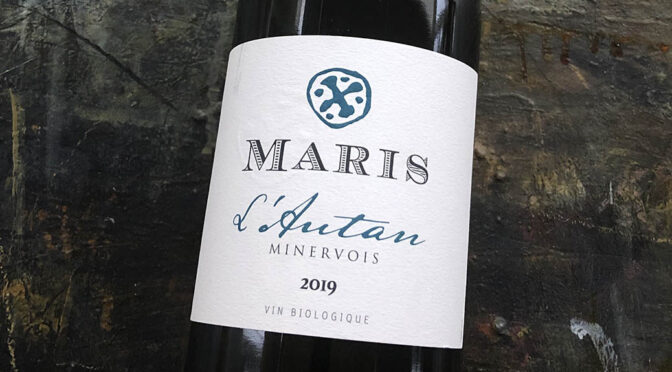 2019 Château Maris, l’Autan, Languedoc, Frankrig