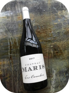 2017 Château Maris, Las Combes, Languedoc, Frankrig