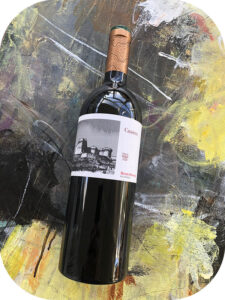 2019 MonteRosola, Cassero Bianco IGP, Toscana, Italien