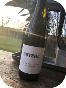 2020 Winzerhof Stahl, Sauvignon Blanc Pre-Release, Franken, Tyskland