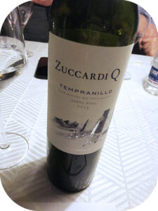 2014 Familia Zuccardi, Zuccardi Q Tempranillo, Mendozo, Argentina