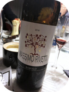 2016 Massimo Rivetti, Barolo, Piemonte, Italien